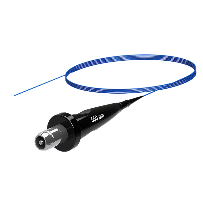 Торцевой волоконный инструмент VPG Surgical Fiber Reusable S 550 мкм
